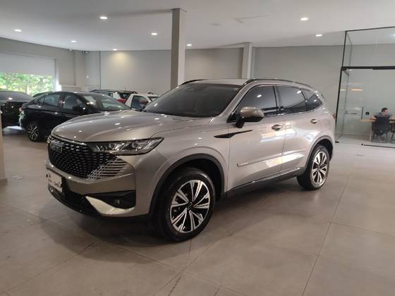 GWM HAVAL H6 1.5 PHEV19 E-TRACTION GWM HAVAL H6 1.5 PHEV19 E-TRACTION
